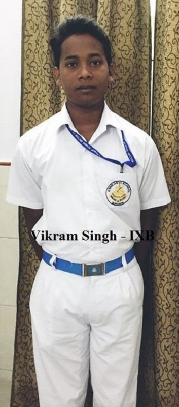 Vikram Singh - IXB